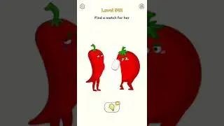 DOP 2 | Level 542 | Delete One Part | SM Gameplay #shorts iOS/Android gameplay walkthrough