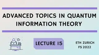Classical PAC learning | L15 Advanced Topics in Quantum Information Theory 2022