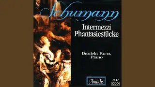 Fantasiest&uuml;cke, Op. 12: VI. Fabel