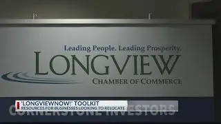 Longview Chamber of Commerce creates innovative tool to help recruit people for jobs