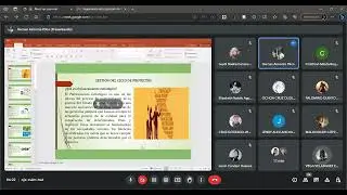 GESTION DE CICLO DE PROYECTOS 2023 10 20 CLASE 1