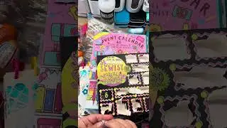 Sewing advent calendar day 22