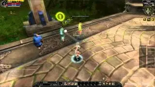Silkroad-R Gameplay German Part 1 