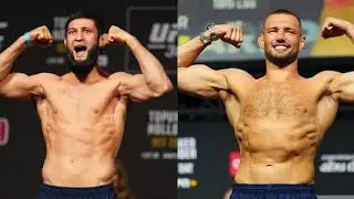 Universe Mode 26: Chimaev Vs De Ridder