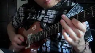 Parkway Drive- Sleepwalker cover