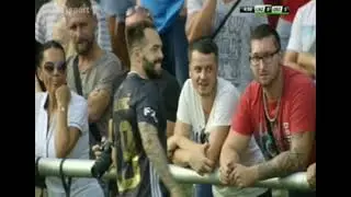 Lanžhot -  Ban&iacute;k Ostrava