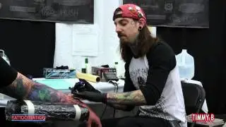 Timmy B - Tattoo Nation - New School