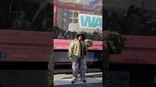 Макс Б. WAVEGIVING удался!