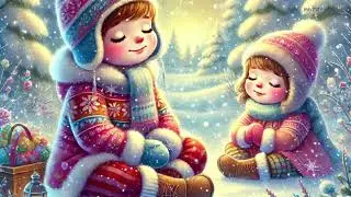 Snowflake Breathing Adventure &ndash; Winter Meditation for Kids