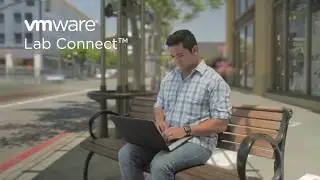 VMware Lab Connect