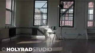 Holyrad Studio Soho is now open to Members.