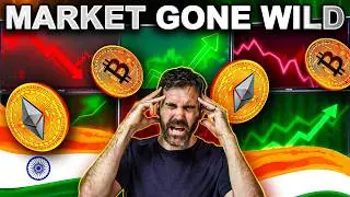 This Indian Market Is Out of Control &ndash; Crypto Could Be Next!