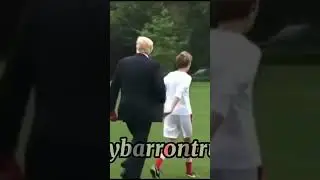 Barron Trump ❤️