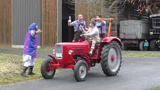 Männerballett 
