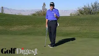 Butch Harmon on How To Make Short Putts | Golf Tips | Golf Digest