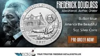 America the beautiful pieces from International Silver Network