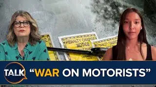 &ldquo;Get Rich Schemes For Bankrupt Councils&rdquo; | Penalty Charges Notices Soar For Motorists