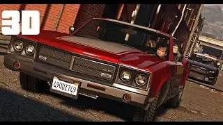 GTA V 3D Test 1080p SBS