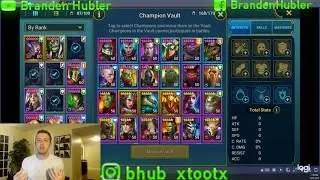 Raid Shadow Legends: Champion Vault, Lock and Unlock, Beginner Guide