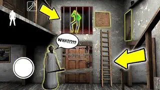 Granny Game: Top 3 Secrets You Didn't Know!