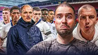 WHO MAKES THE ENGLAND WORLD CUP SQUAD?