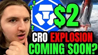 CRYPTO.COM CRO COIN HOLDERS EMERGENCY PRICE ALERT! (CRO COIN NEWS!)