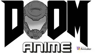 (unofficial) doom anime trailer