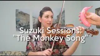 Suzuki Sessions: 