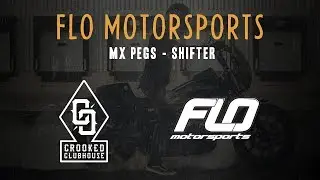 Crooked Clubhouse - Flo Motorsports - Motovan
