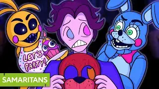 FNAF 2 CHARITY STREAM - SAMARITANS