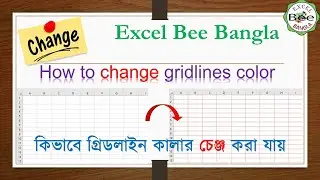 Change Gridlines Color