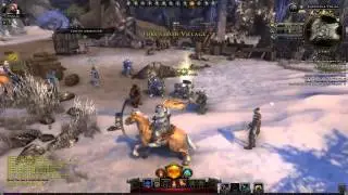 Neverwinter online &mdash; letsplay #20 &mdash; помогаю клану Ледяного Молота в Icespire Peak (Cleric 46-48 lvl)
