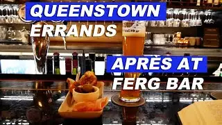 Queenstown Life & Apr&egrave;s At Ferg Bar