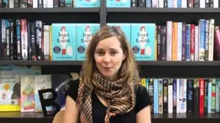 Brooke Davis: the publishing journey