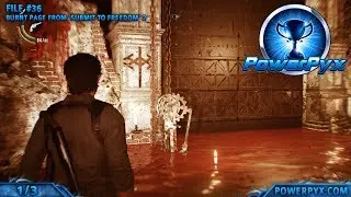 The Evil Within 2 Chapter 12 All Collectible Locations (Keys, Files, Slides, Memories, Objects)
