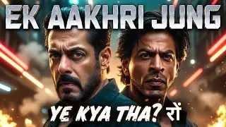 EK AAKHRI JUNG | One Last War | Full Action Movie Trailer | Revenge &bull; Power &bull; Sacrifice
