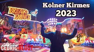 Kölner Herbstvolksfest 2023 || Kirmes Vlog