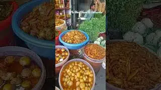 Street Food I Pickle King I Gurgaon I Sector 14 I Jamai Market