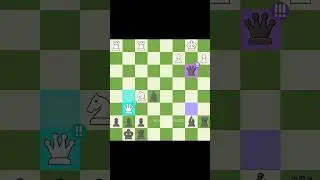 Queen Edit Again 😁🔥 I AAA CHESS I #shorts #chessedits