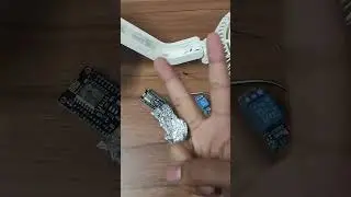 Making my own Touch-Sensitive Lamp!!!