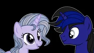 MLP Next Gen Old / Twilight Velvet's mãe e pai