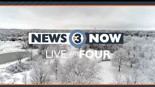 News 3 Now Live at Four: January 20, 2026