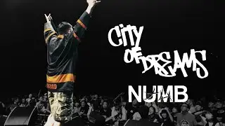 NUMB - CITY OF DREAMS / TURNSTILE - FUJI ROCK SPECIAL -