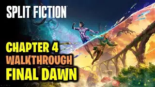 Final Dawn - Chapter 4 Full Walkthrough | Split Fiction