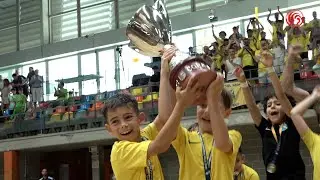 Resum Final Copa Catalunya Minibenjamí 2025: FS Montbui 4 - 3 FS Olesa