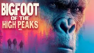 Bigfoot of the High Peaks: Northwoods Bigfoot (Evidence breakdown and Encounters)