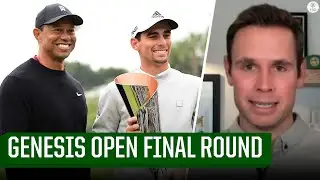Joaquin Niemann (-19) Wins Genesis Invitational [FULL Highlights] I CBS Sports HQ