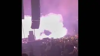 Stop Breathing/Rockstar Made - Playboi Carti (King Vamp Tour -Atlanta , GA 12/23/21)