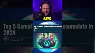 Spark Ignites the GameFi World: Crypto Daily Ranks Sparklet as a Top 5 Token to Watch in 2024!!