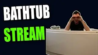 First Irl Stream From The Farm